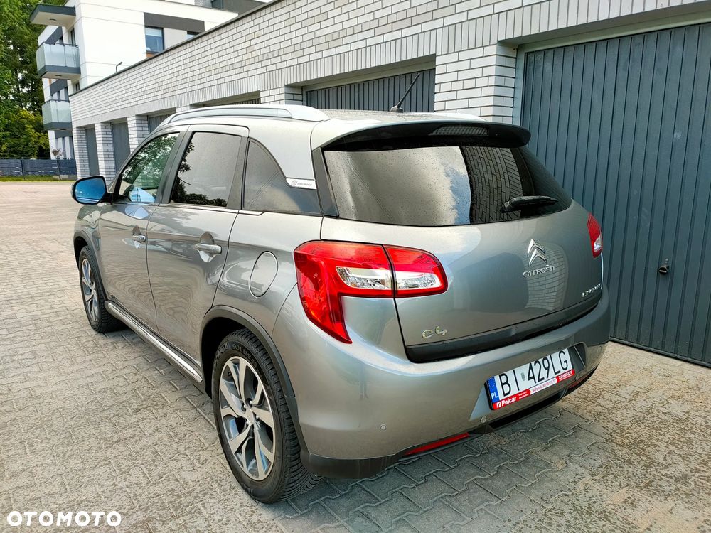 Citroën C4 Aircross - 6