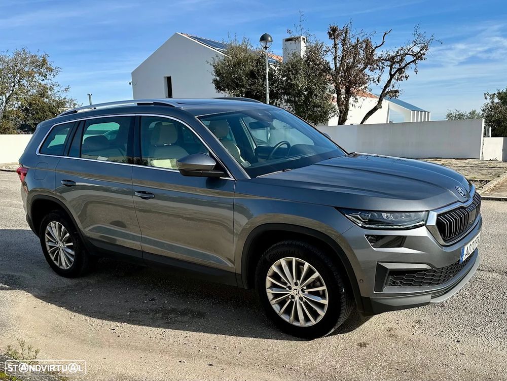 Skoda Kodiaq 2.0 TDI Style DSG - 8