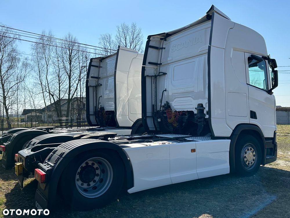 Scania R500  Retarder z Niemiec - 3