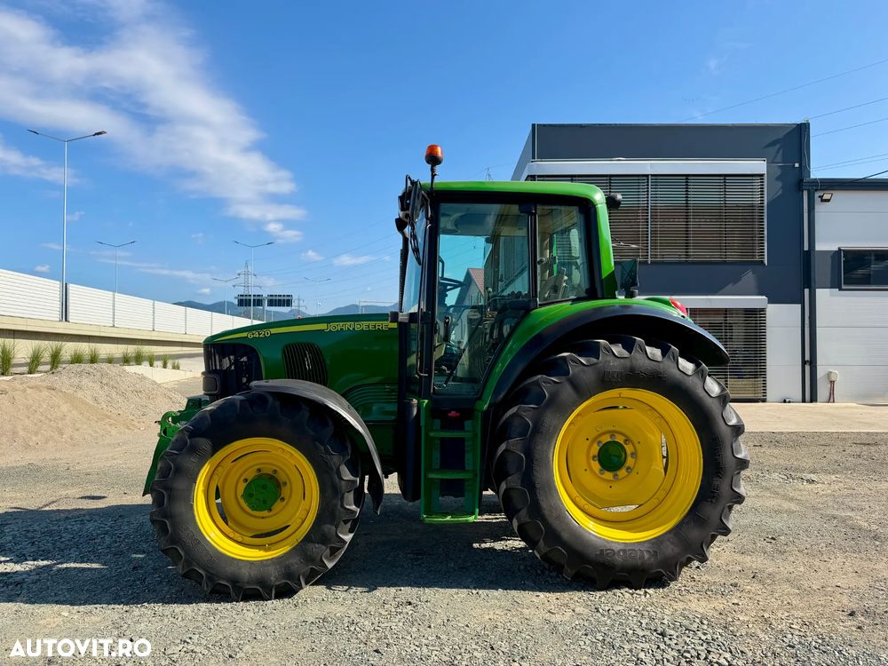 John Deere 6420 - 4