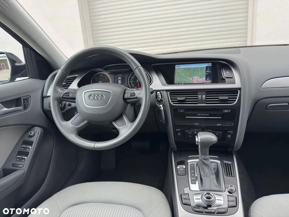 Audi A4 - 17