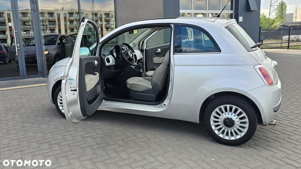 Fiat 500 1.2 8V Sport - 31
