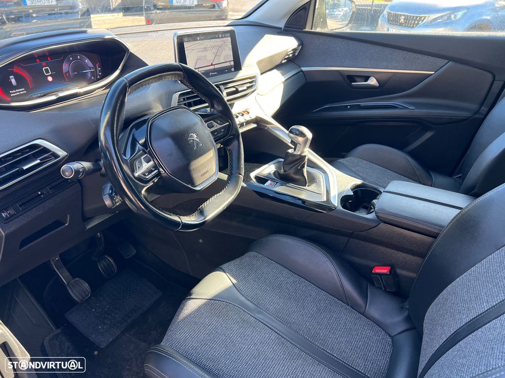 Peugeot 3008 - 14