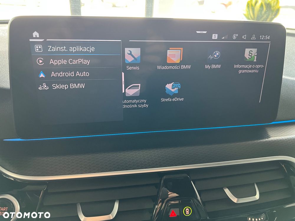 BMW Seria 5 520e M Sport sport - 18