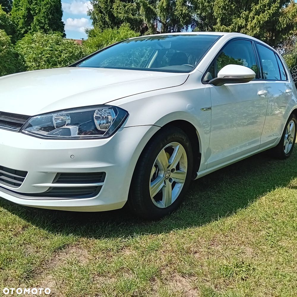 Volkswagen Golf 1.6 TDI BMT Comfortline - 1