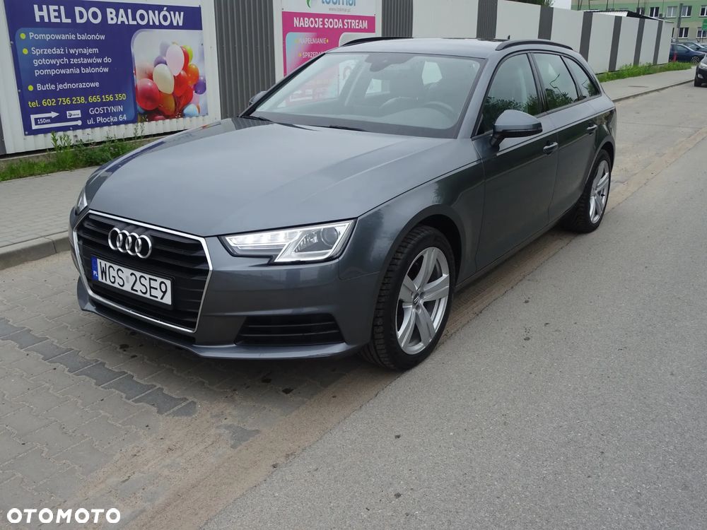 Audi A4 Avant 2.0 TDI - 2