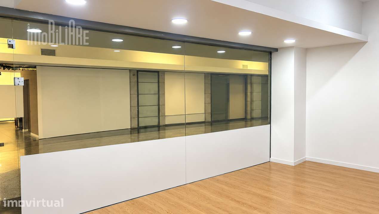 Vende Loja no Centro Comercial Souto Center Gondomar - Grande imagem: 3/10