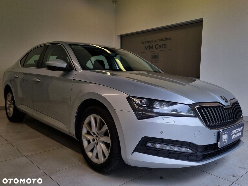 Skoda Superb 1.5 TSI Ambition - 3