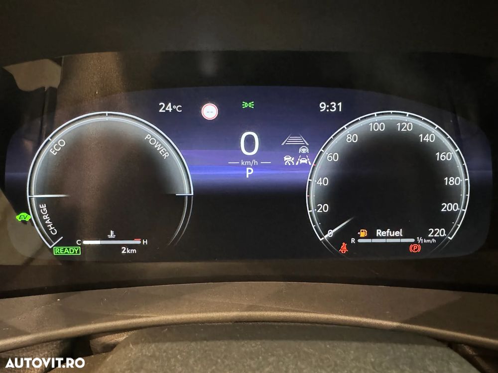 TOYOTA C-HR 2026 — imagine 20