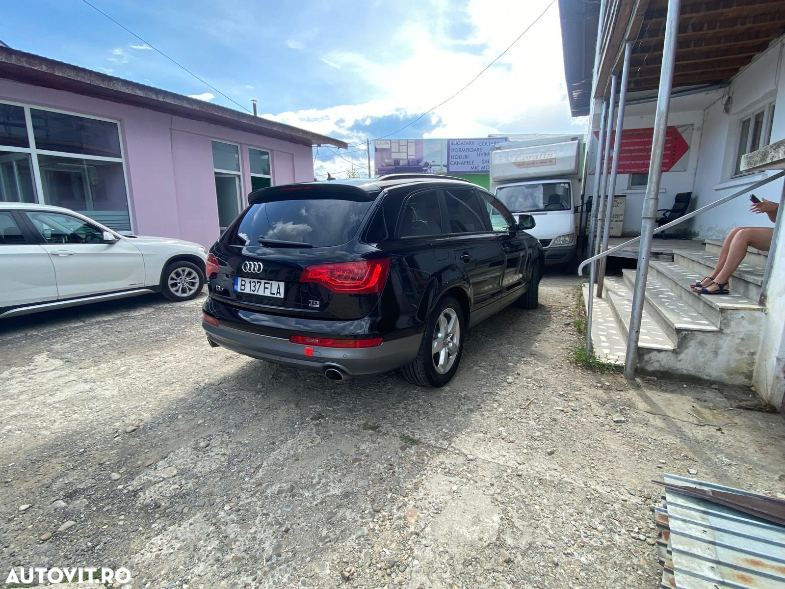 Audi Q7 3.0 TDI Quattro Tip - 6