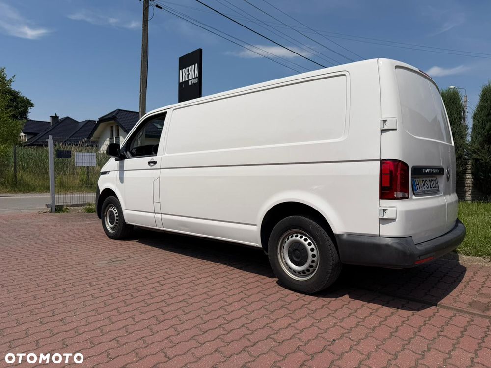 Volkswagen TRANPORTER - 4