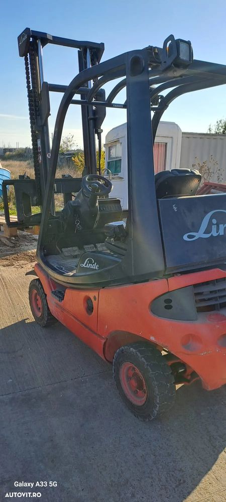 Linde t1.6 - 4