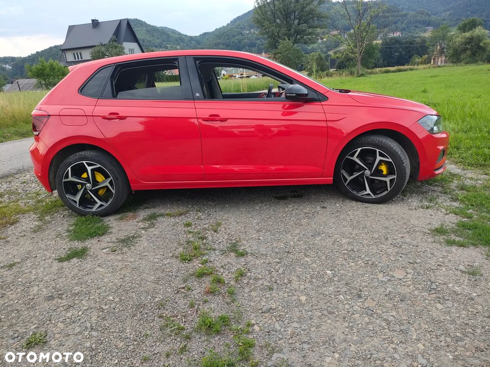 Volkswagen Polo 1.0 Blue Motion Technology beats - 4