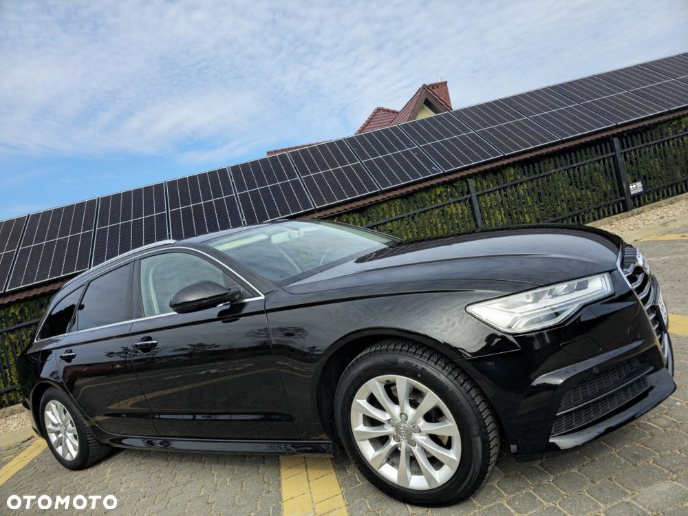 Audi A6 Avant 2.0 TDI Ultra S tronic - 1