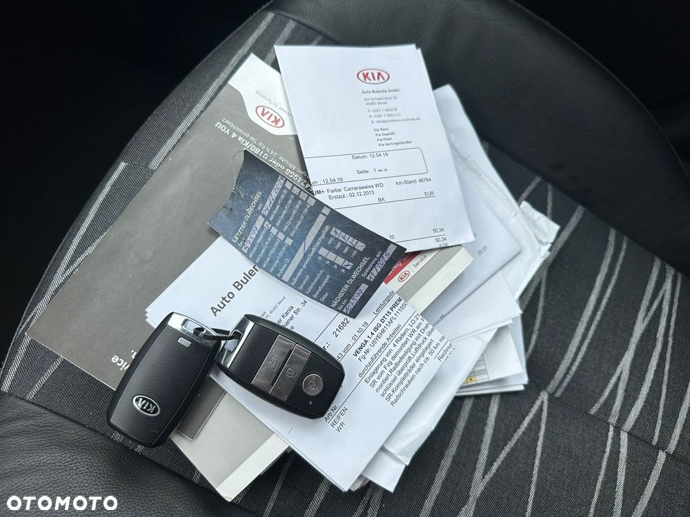 Kia Venga - 14
