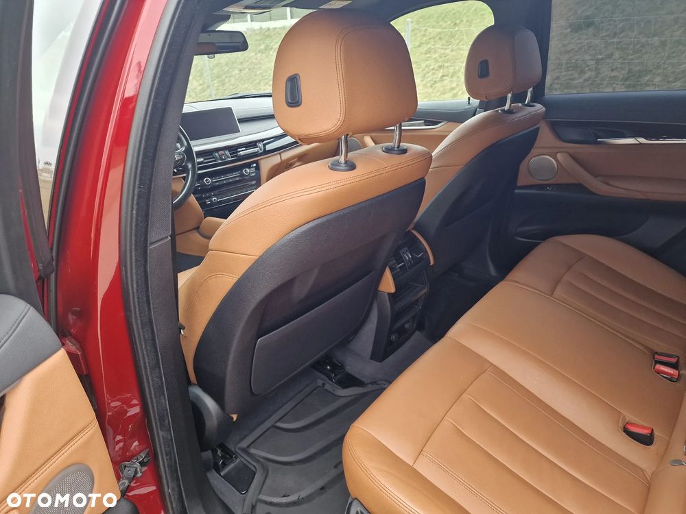 BMW X6 xDrive30d M Sport - 21