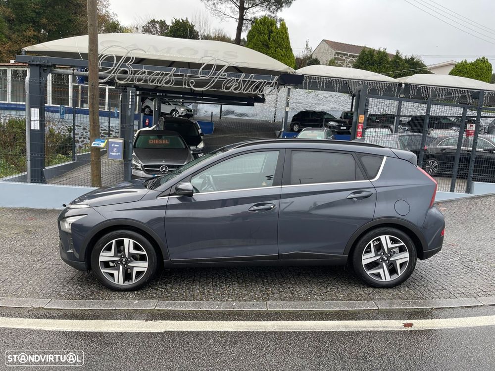 Hyundai Bayon 1.0 T-GDI Premium - 6