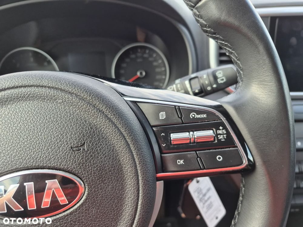 Kia Sportage - 22