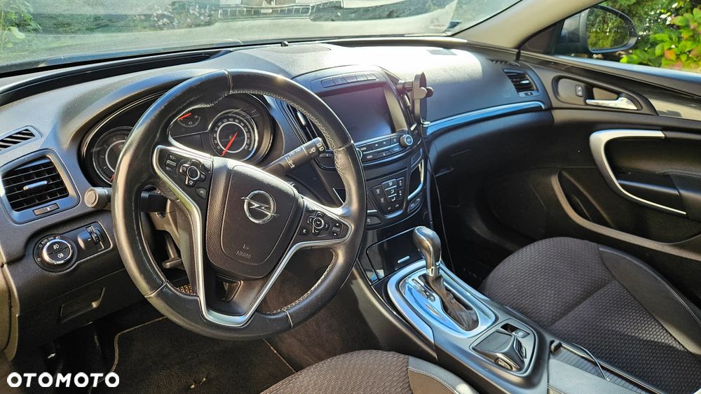 Opel Insignia 2.0 CDTI Cosmo - 8