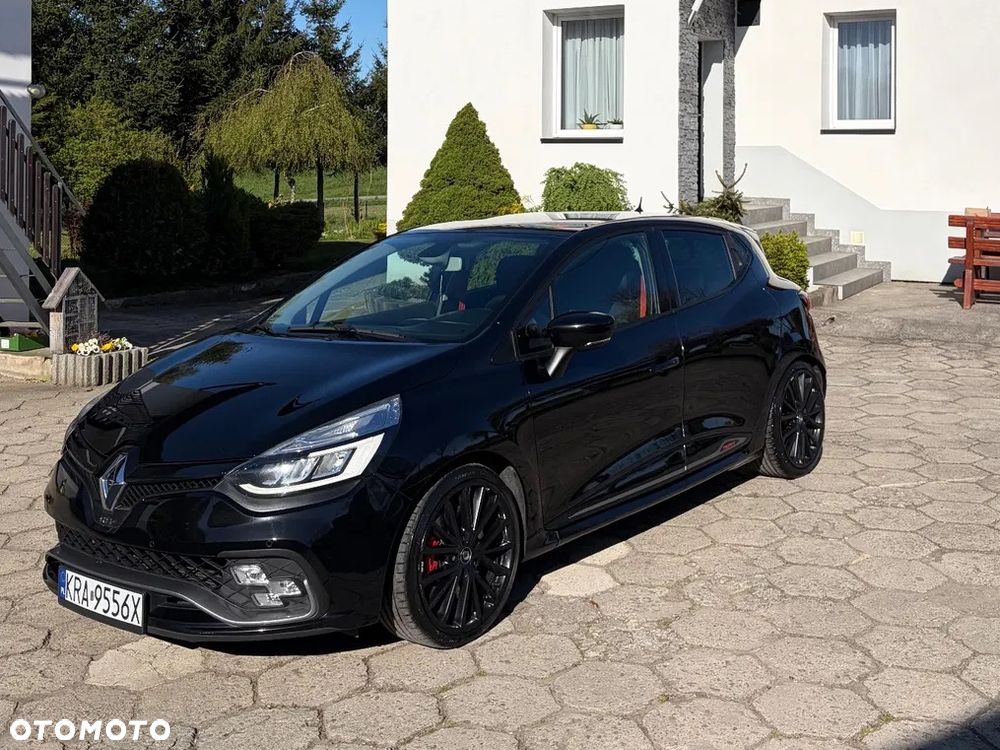 Renault Clio 1.6 R.S.Trophy 220 EDC - 1