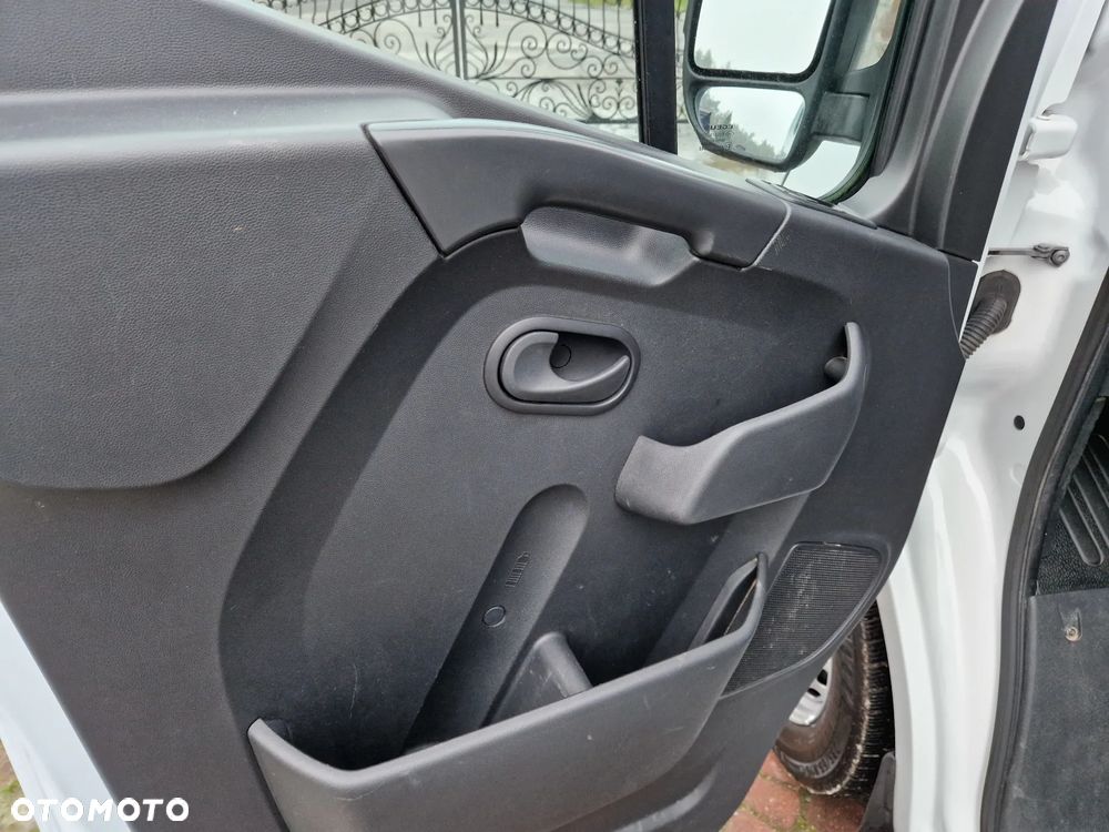 Renault Master L4 RWD-DBL Pack Clim - 18