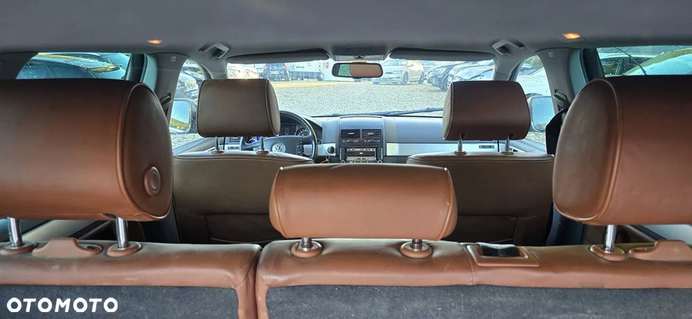 Volkswagen Touareg 3.0 V6 TDI DPF Automatik Individual - 17