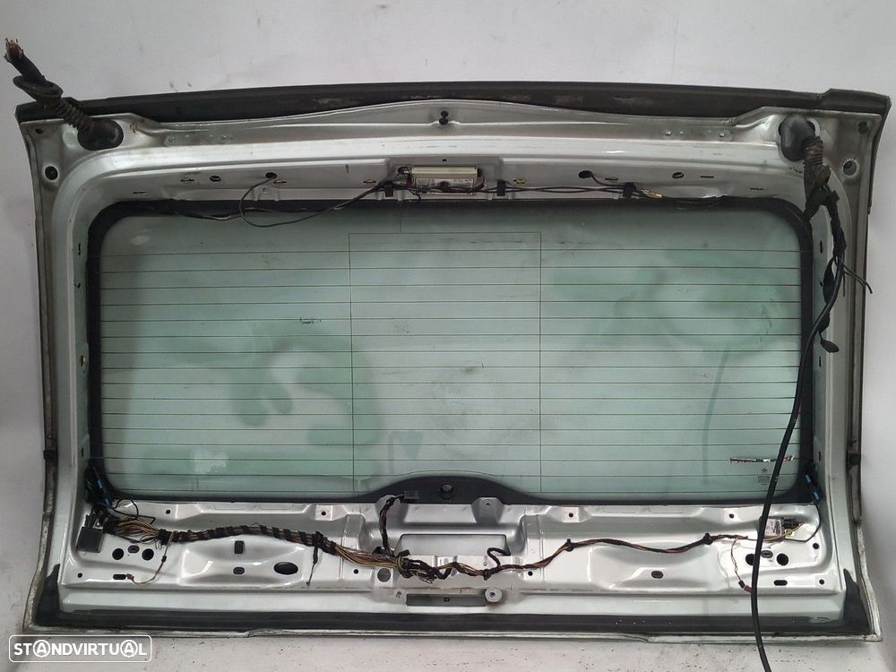 Porta / tampa da mala BMW X5 (E53) - 2