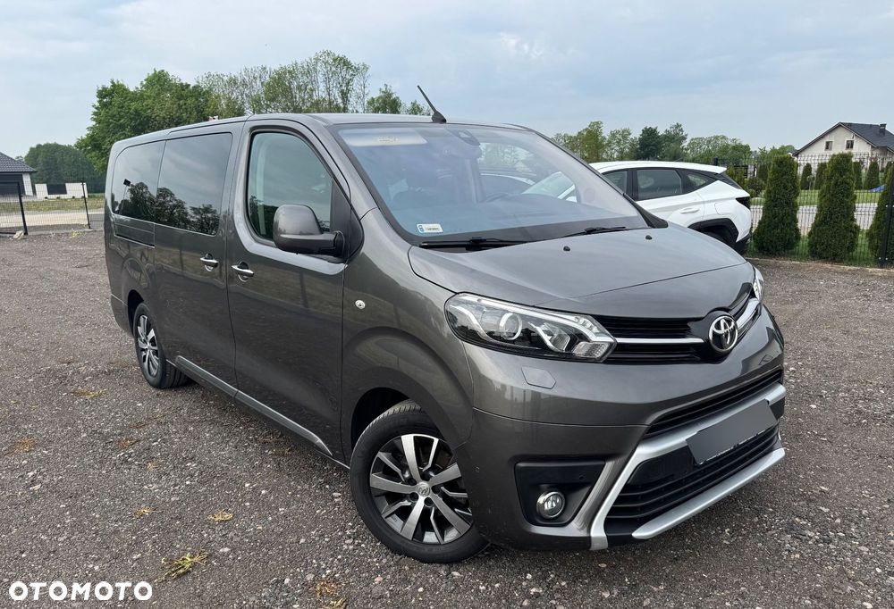 Toyota Proace Verso 2.0 D4-D Long Family - 2