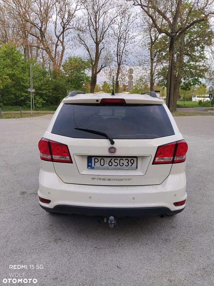 Fiat Freemont 2.0 Multijet 16V DPF - 6