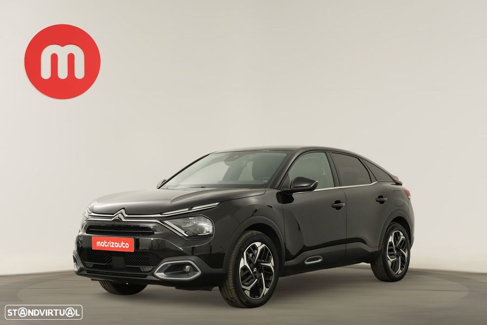 Citroën C4 1.2 PureTech Max EAT8 - 2