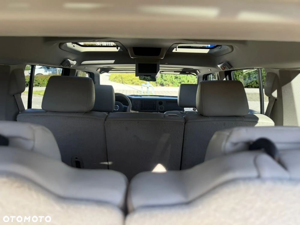 Jeep Commander 5.7 V8 HEMI Automatik Limited - 18