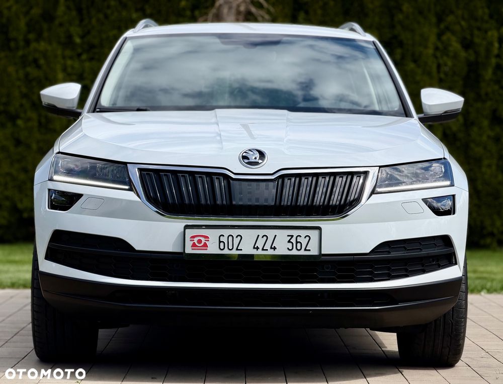 Skoda Karoq 2.0 TDI SCR 4x4 Style DSG - 11
