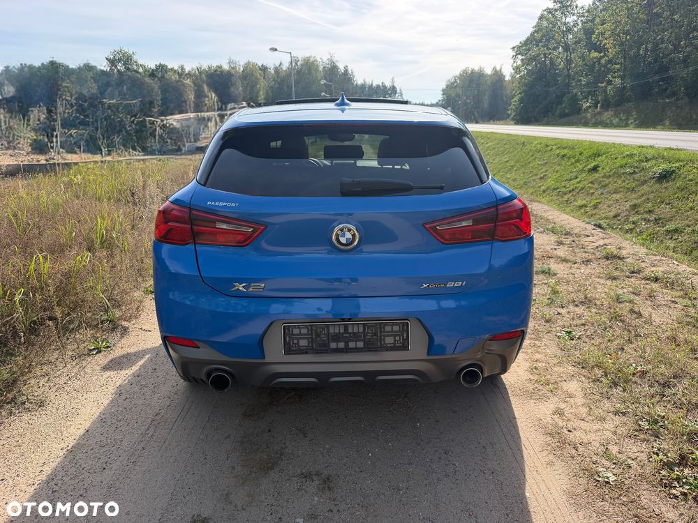 BMW X2 - 8