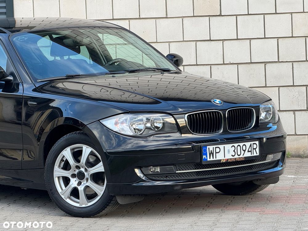 BMW Seria 1 - 7