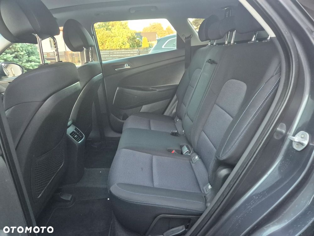 Hyundai Tucson - 20