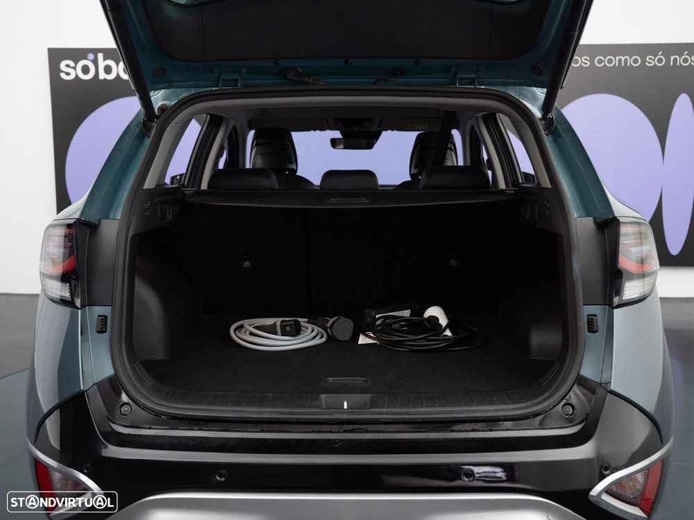Kia Sportage 1.6 T-GDi PHEV Tech - 13
