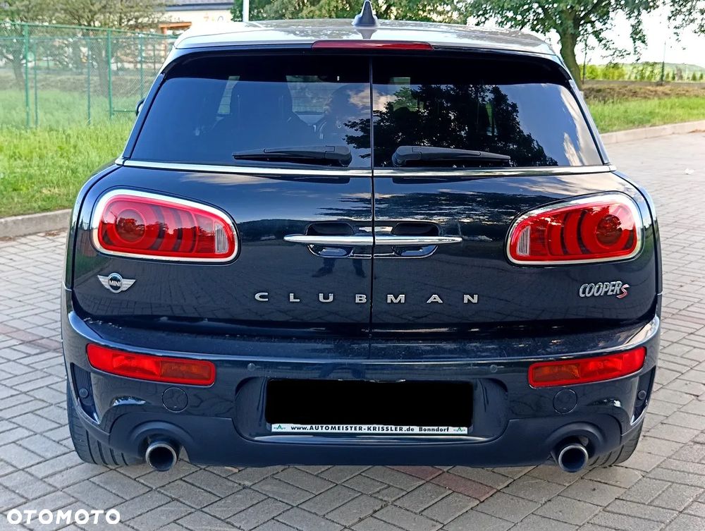 MINI Clubman Cooper S sport - 9