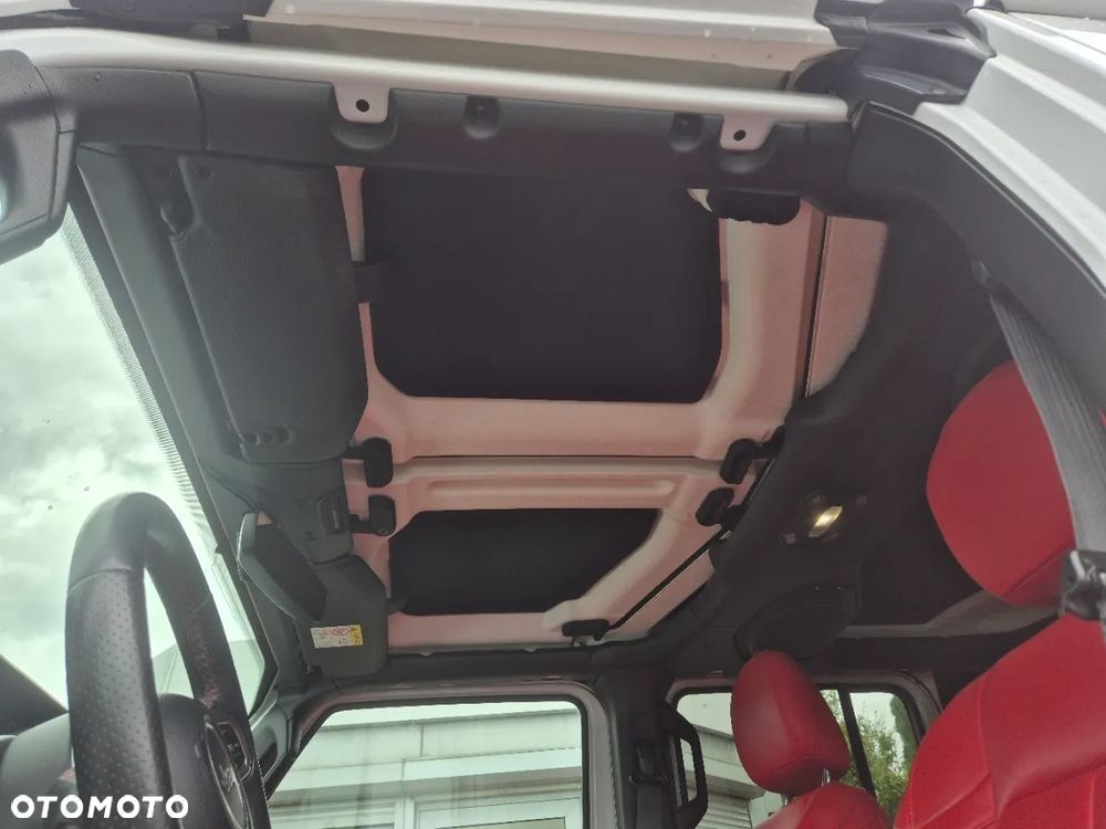 Jeep Wrangler Unlimited GME 2.0 Turbo Sahara - 11