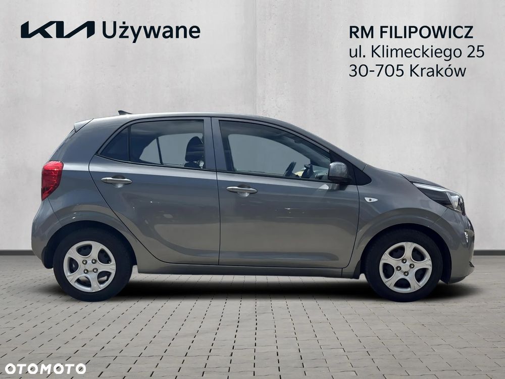 Kia Picanto 1.2 L - 6