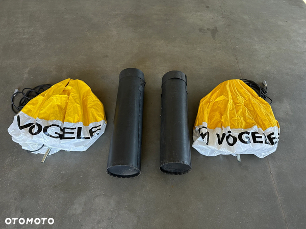 Vogele 1600/1800/1900/2100