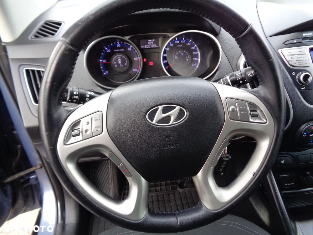 Hyundai ix35 1.7 CRDi Comfort 2WD - 11