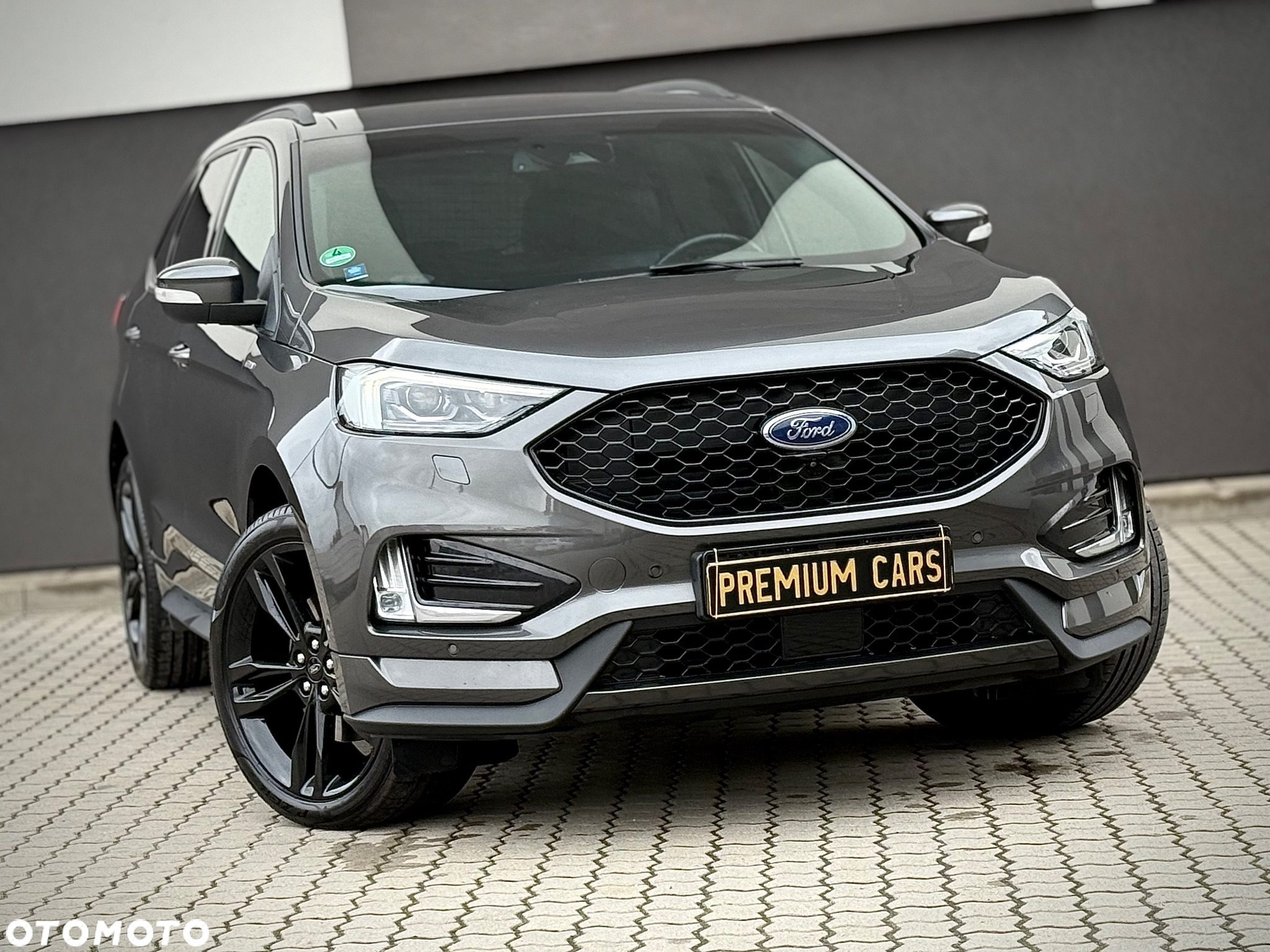 Ford Edge 2.0 EcoBlue Bi-Turbo 4x4 ST-LINE - 3