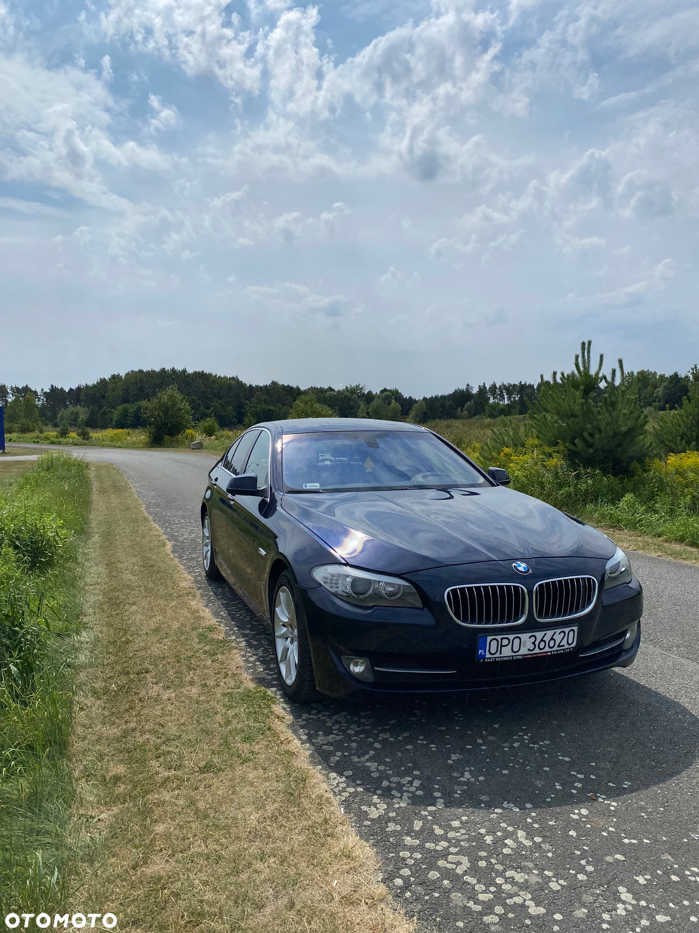 BMW Seria 5 530d xDrive - 3