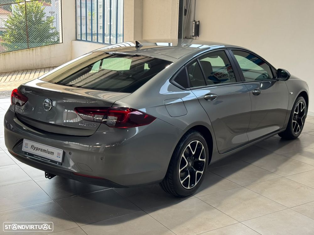 Opel Insignia Grand Sport 1.6 CDTi Business Edition — fotografia 7