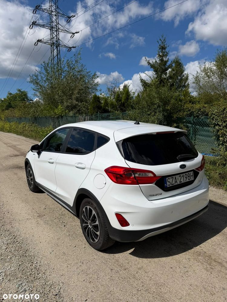 Ford Fiesta 1.0 EcoBoost Active ASS - 7