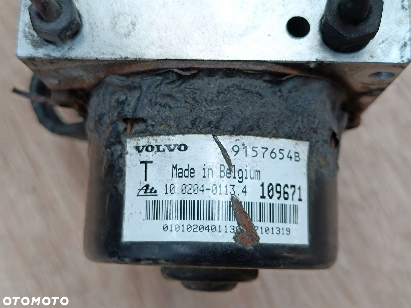 Pompa ABS Volvo 2,5 TDI 850 V70 S70 S80 9162675 - 3