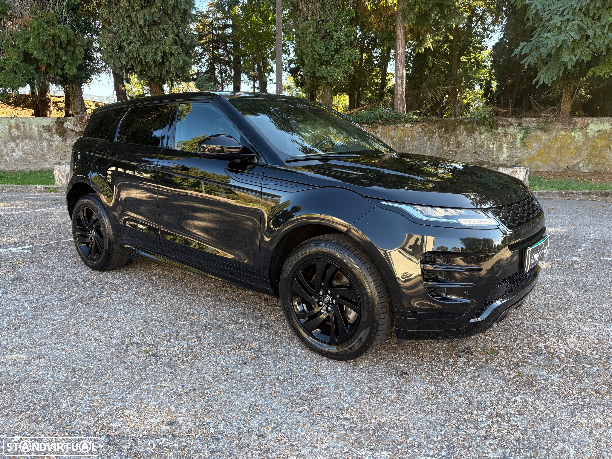 Land Rover Range Rover Evoque P300e S - 7