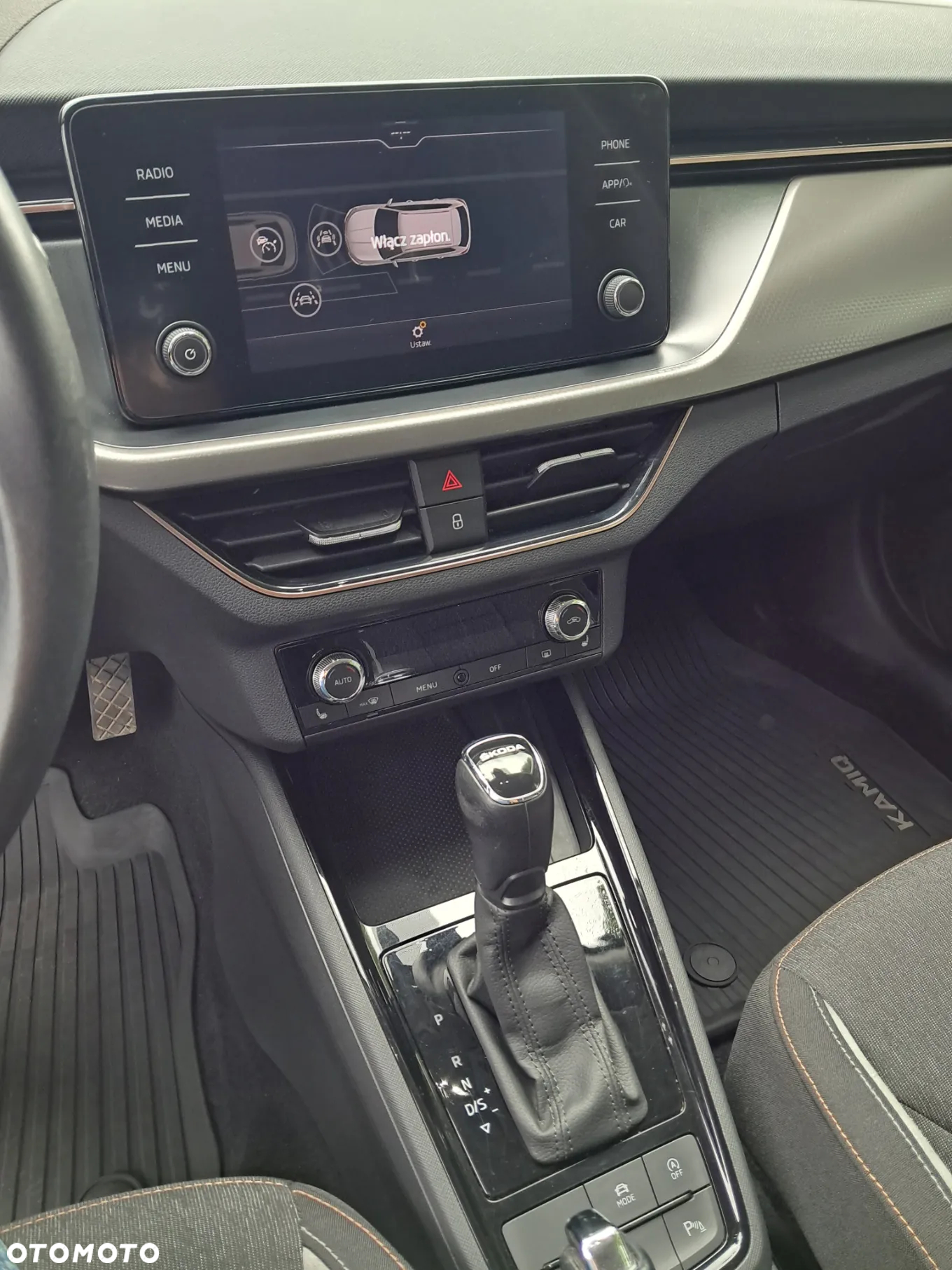 Skoda Kamiq 1.0 TSI Style DSG - 10