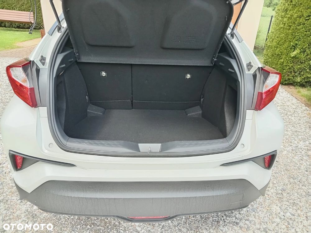 Toyota C-HR 1.2 T Dynamic CVT - 15