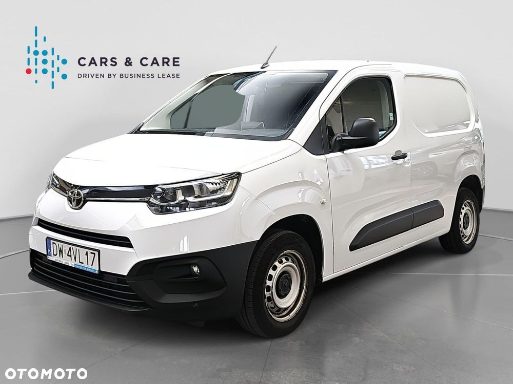 Toyota ProAce 1.2 D-4T 110KM std Furgon Active - 20